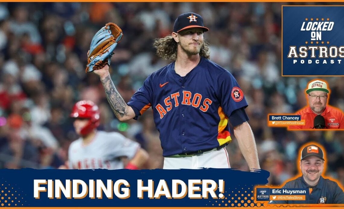 Astros: A look at Josh Hader's 2024 season