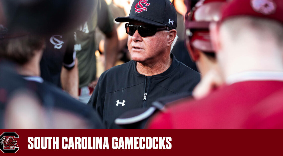 Baseball Continues Fall Practice with Four Scrimmages This Week – University of South Carolina Athletics