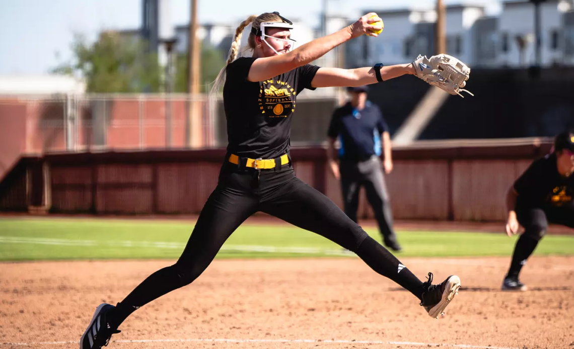 Big 12 Announces 2025 Softball Conference Matchups