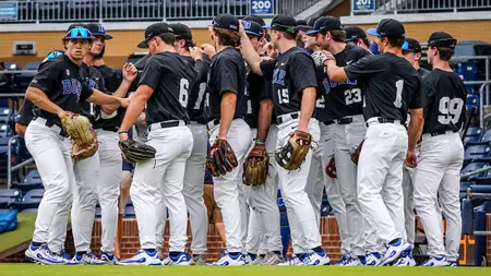 Duke Baseball Tabbed No. 28 in D1Baseball Top 100 Programs