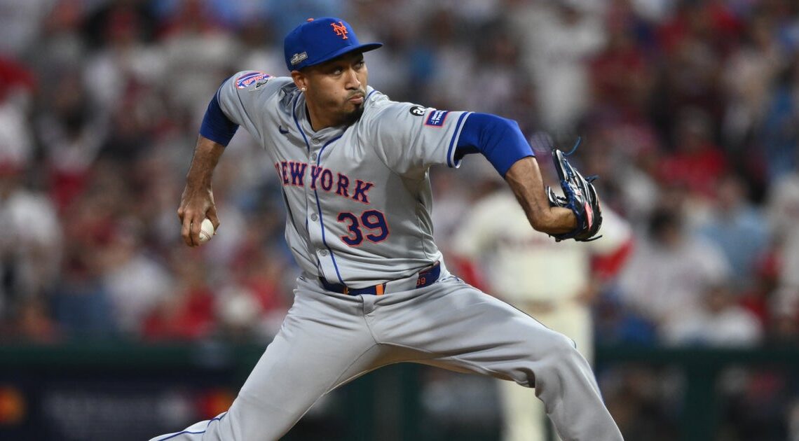 Edwin Diaz, rest of Mets’ bullpen need to be better to secure NLDS win over Phillies