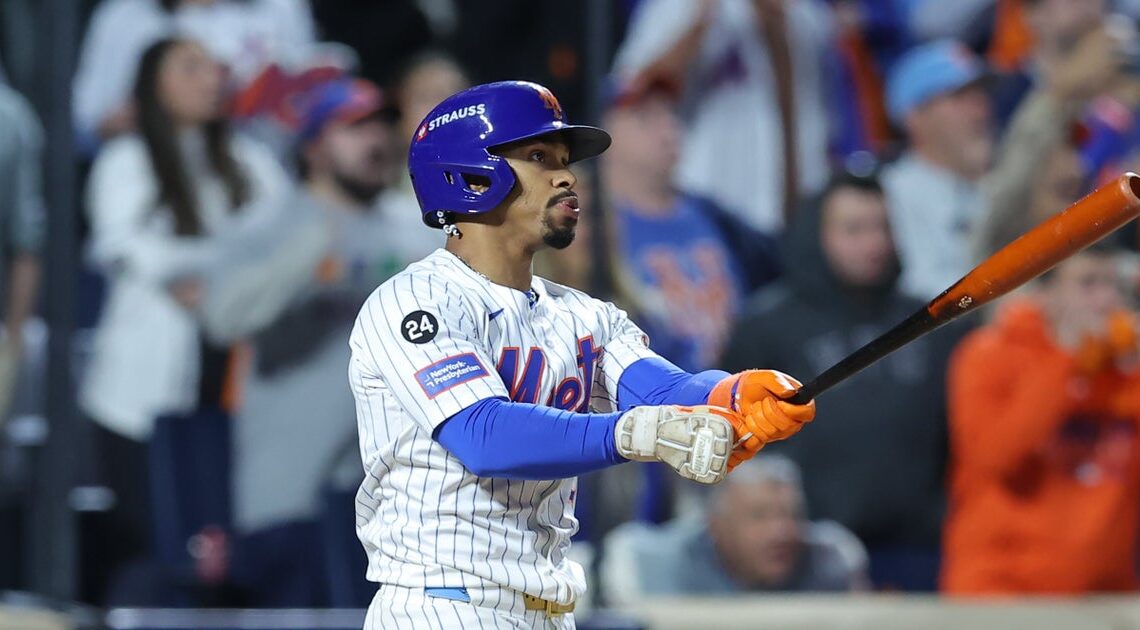 Francisco Lindor's grand slam lifts Mets to 4-1 win over Phillies, punches ticket to NLCS