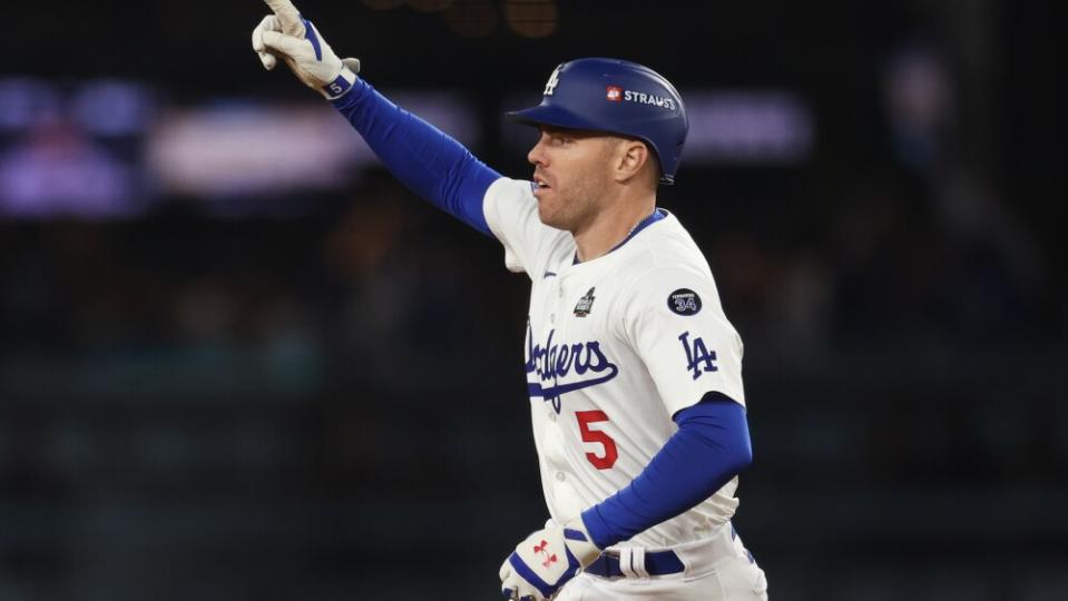 World Series - New York Yankees v Los Angeles Dodgers - Game 1