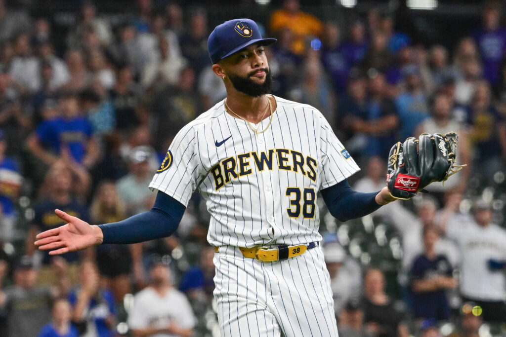 GM: Brewers To Stay "Open-Minded" On Possibility Of Trading Devin Williams