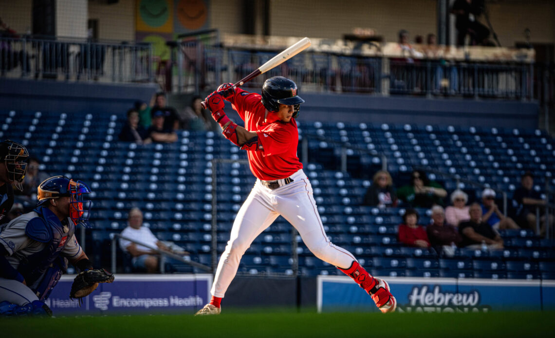 How The Red Sox Overhauled Their Hitting Development Program