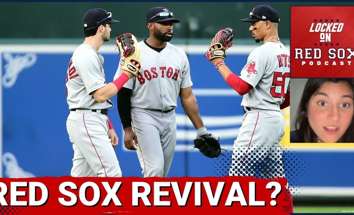 How the 2018 Boston Red Sox Can be Emulated in 2025 | Boston Red Sox Podcast