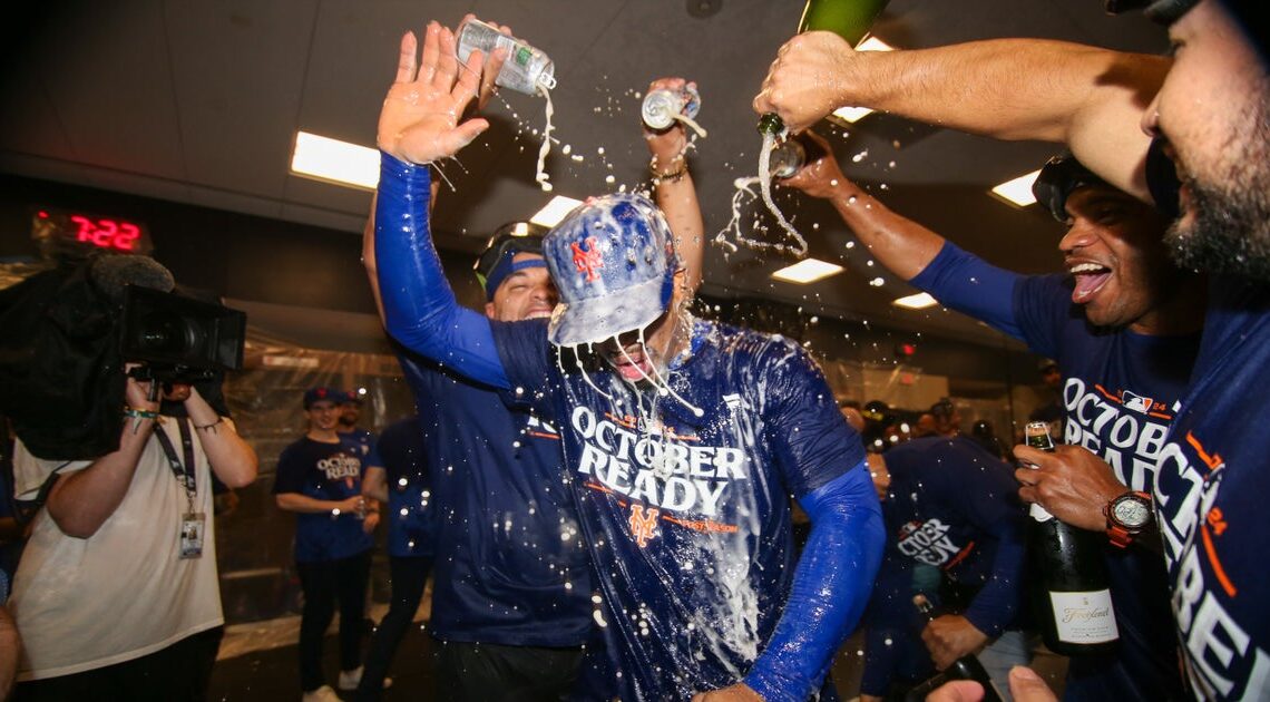 ICYMI in Mets Land: Exhilarating playoff clinch and what's next