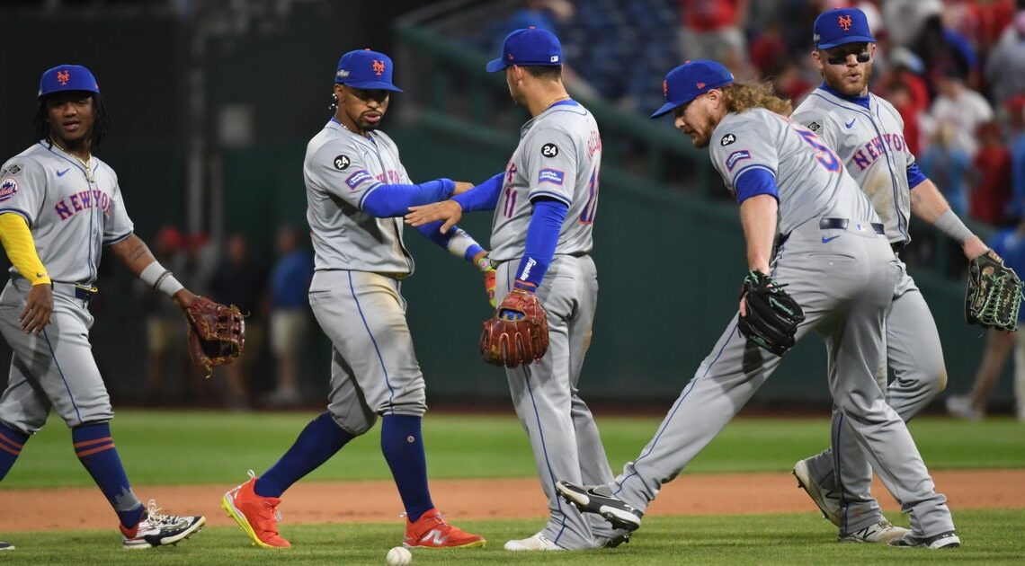 ICYMI in Mets Land: Kodai Senga returns as Mets start NLDS at Phillies with Game 1 comeback win