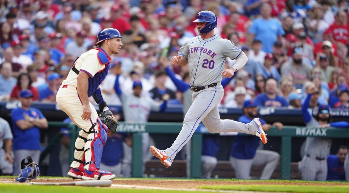 ICYMI in Mets Land: Previewing NLDS matchup with Phillies; Kodai Senga returning for Game 1