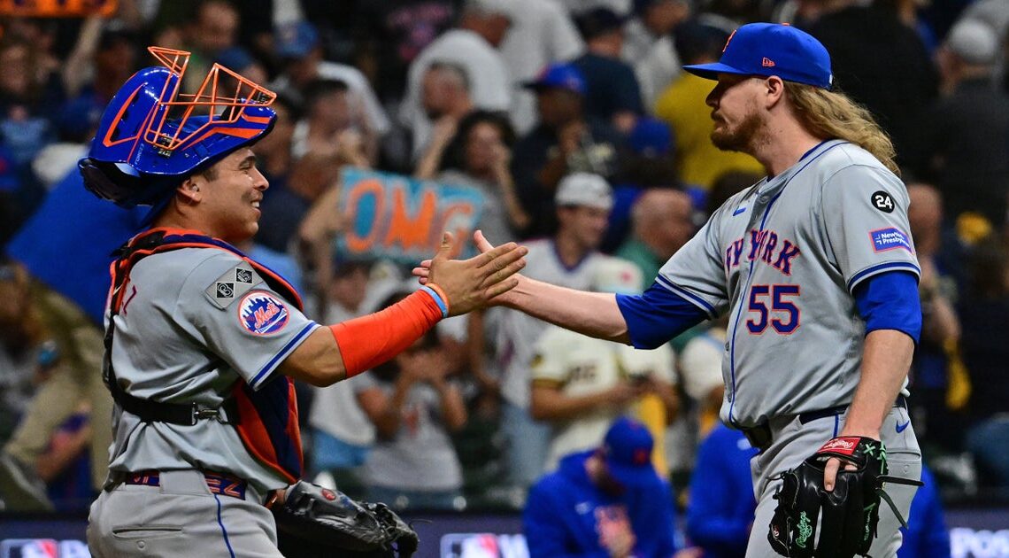 ICYMI in Mets Land: Sean Manaea ready for Game 2; Kodai Senga aiming to return