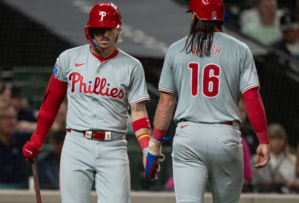 In must-win Game 4, Phillies rolling with their guys