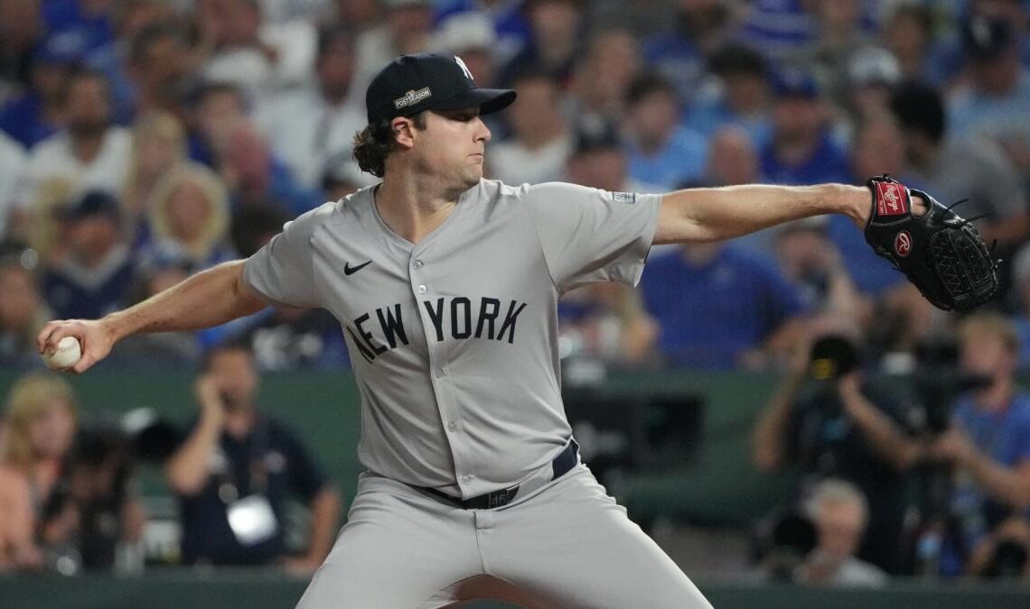 Jack Flaherty will start for Dodgers in World Series opener against Gerrit Cole and Yankees