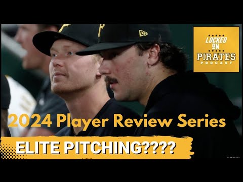 Just how good can the Pirates pitching staff be moving forward?