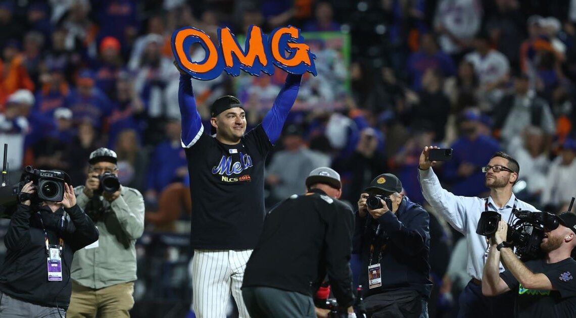 LISTEN: Mets' Jose Iglesias releases OMG Remix with Pitbull