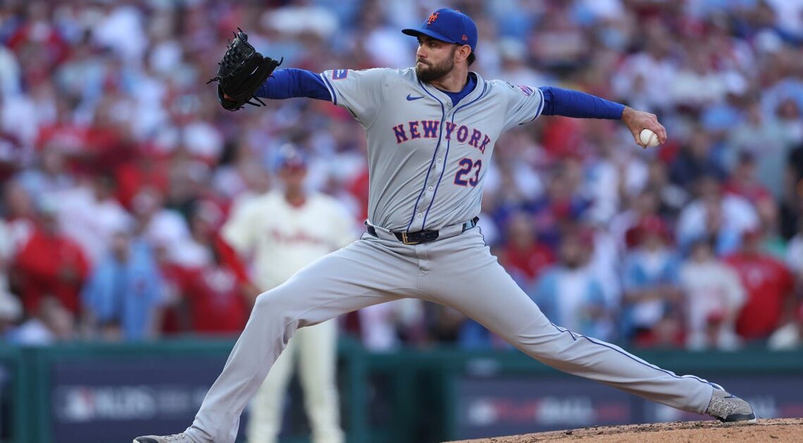 Mets bullpen's performance crucial to comeback win over Phillies in NLDS Game 1