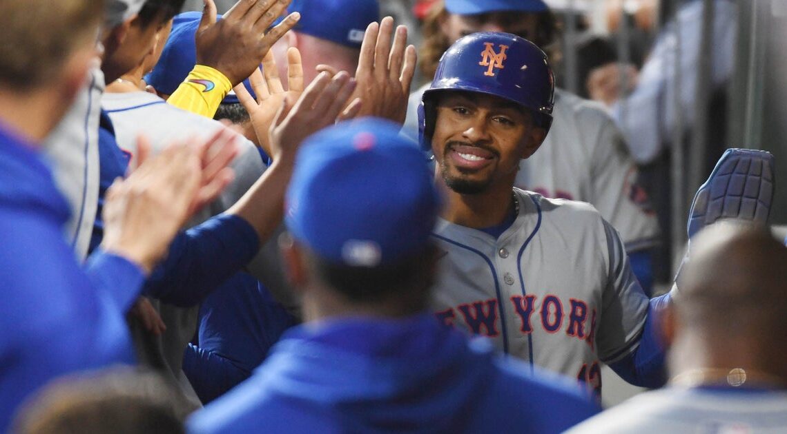 Mets lineup takes advantage of Phillies bullpen in 6-2 NLDS Game 1 win