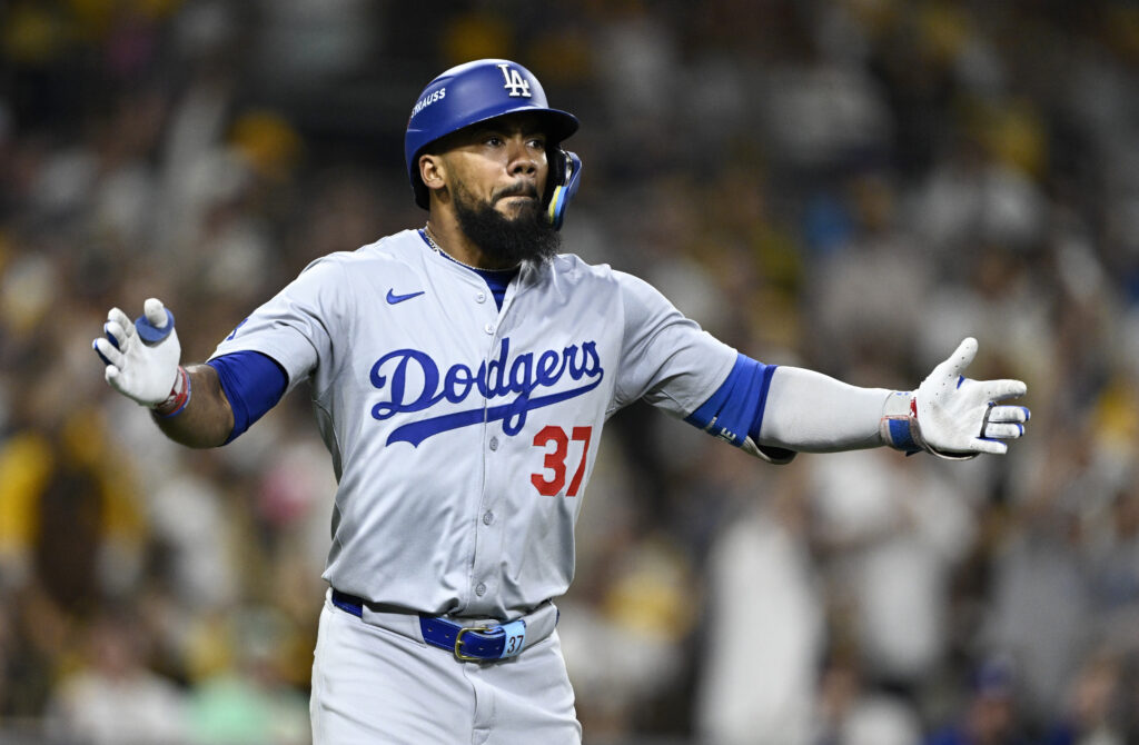 No Extension Talks Between Dodgers, Teoscar Hernandez