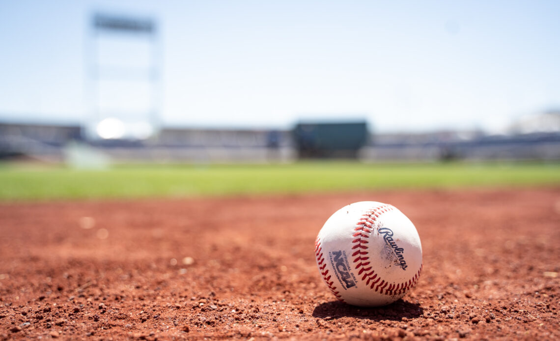 Notre Dame announces starting pitchers for series vs. Tennessee Tech