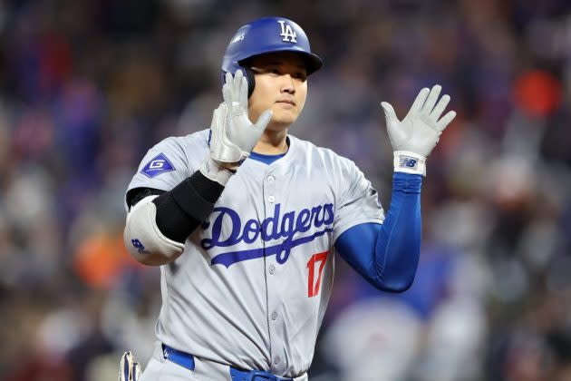 Ohtani Homer, Dodgers Pitching Put Subway Series in Question