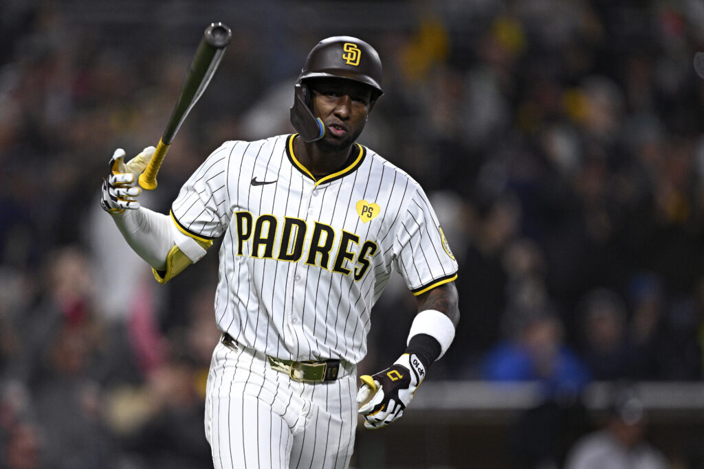 Padres Notes: Profar, Higashioka, De Vries, Salas