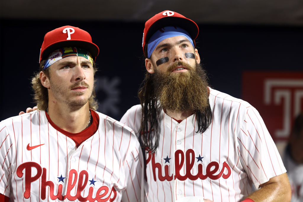 Phillies NLDS notes: Shadows, quick bench moves and roster decisions