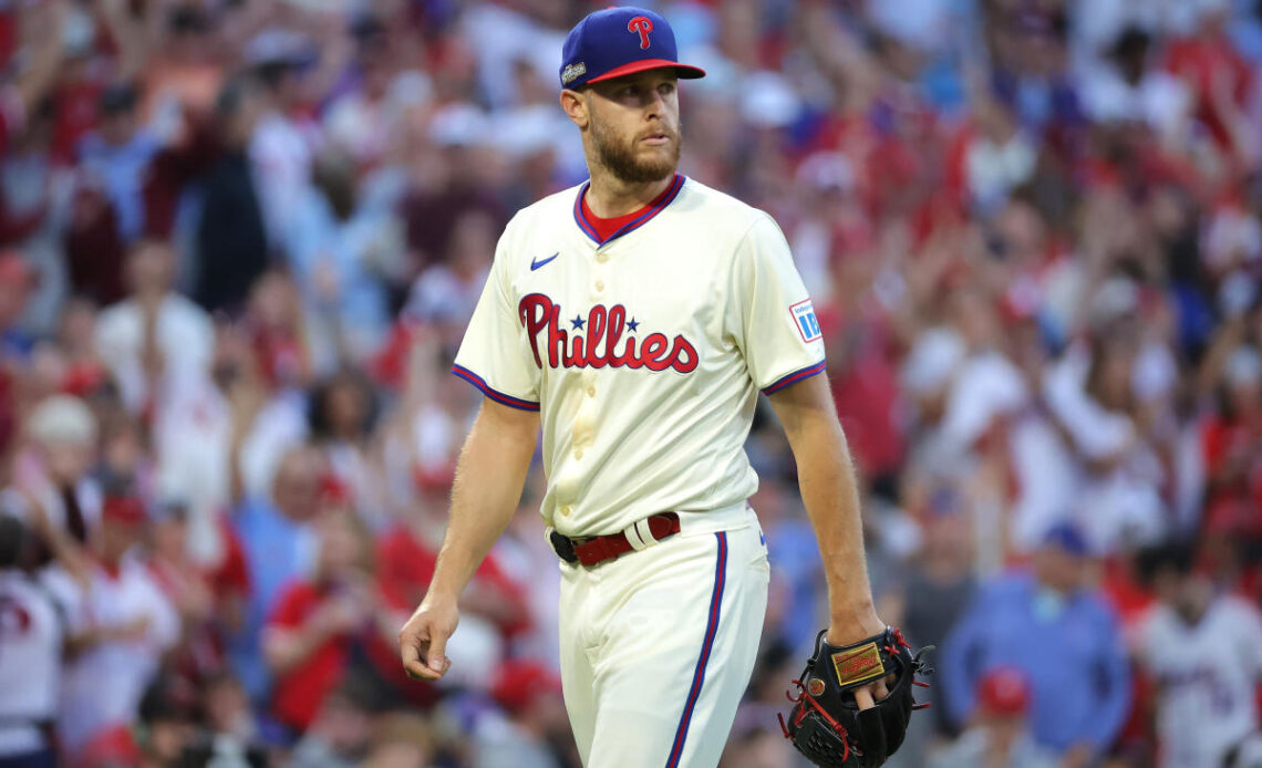 Phillies stumble in Game 1, struggle to find offense in 6-2 loss to Mets despite Wheeler's brilliant start