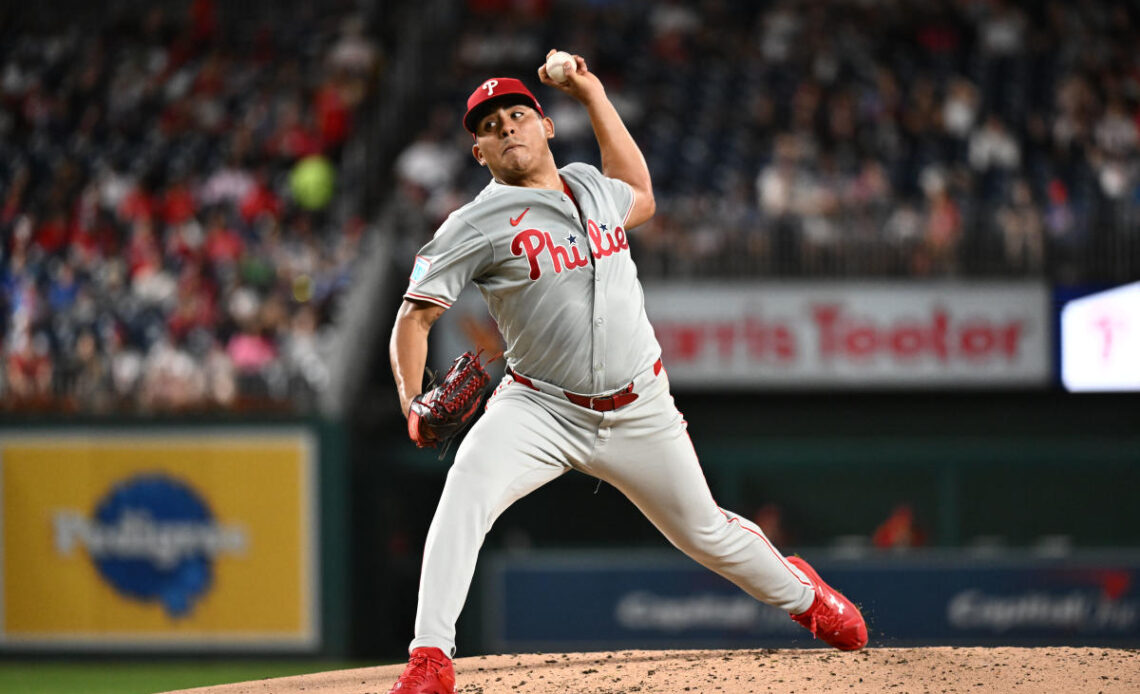 Phillies turn to Ranger Suarez in Game 4 to keep season alive