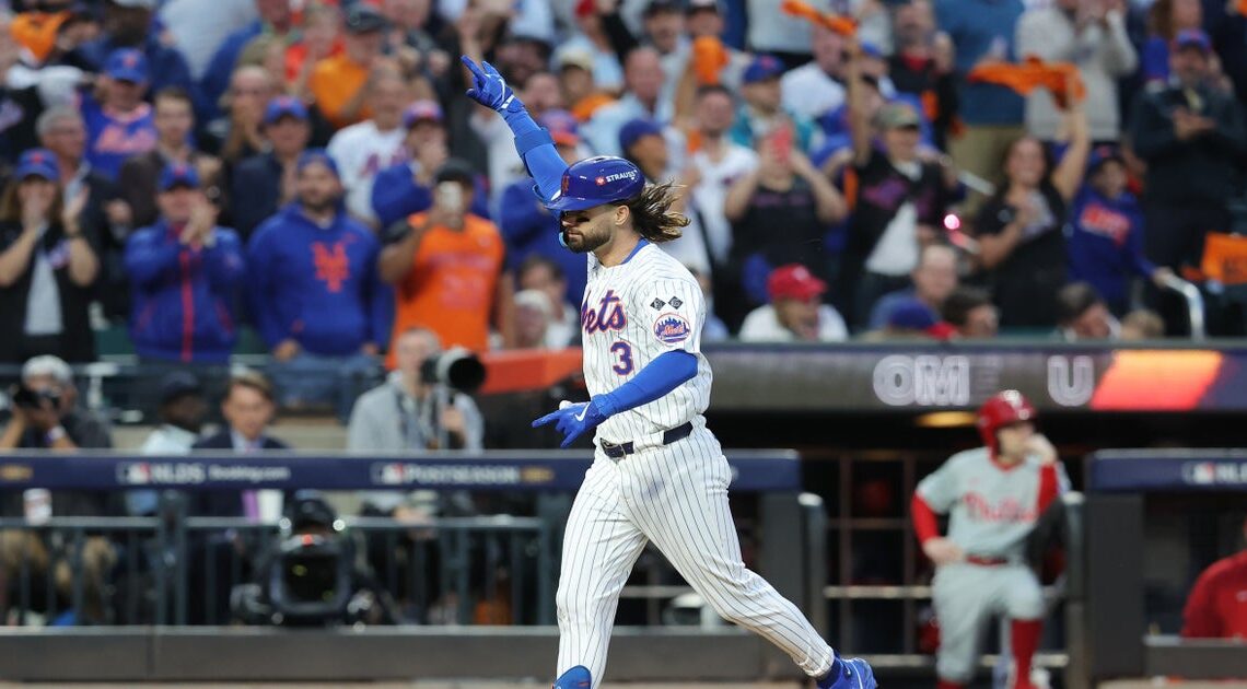 Road warrior Mets appreciate ‘special,' 'amazing' Citi Field crowd in Game 3 win