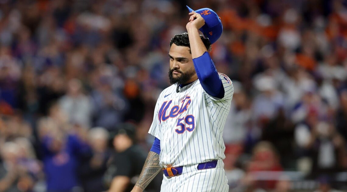 Sean Manaea overcomes postseason demons to put Mets one win away from NLCS