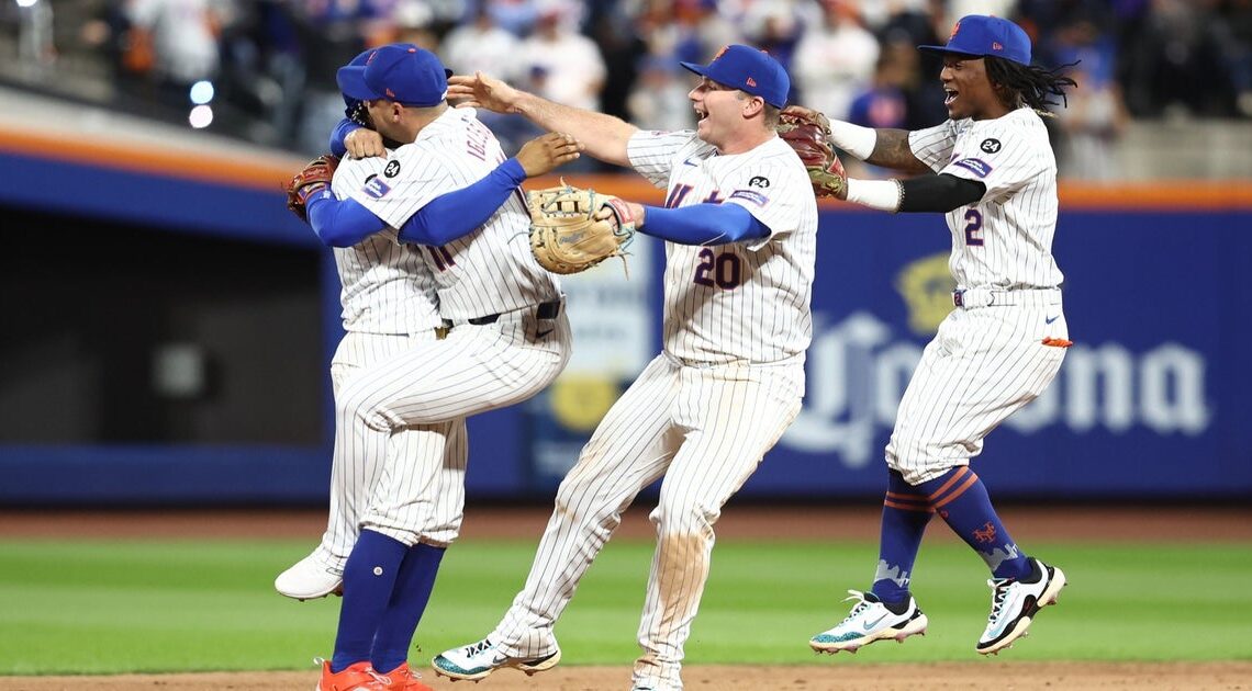 Steve Cohen on Mets advancing to NLCS: ‘I’ve been waiting for this for years'