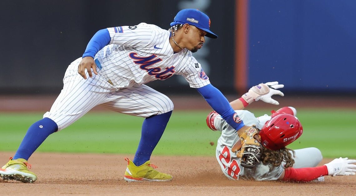 Tyrone Taylor's 'unbelievable' OF play helps keep Mets' momentum for Game 3 win