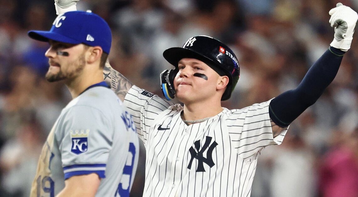 Unlikely heroes stepping up in Game 1 win could make Yankees even bigger fright for rest of playoff field