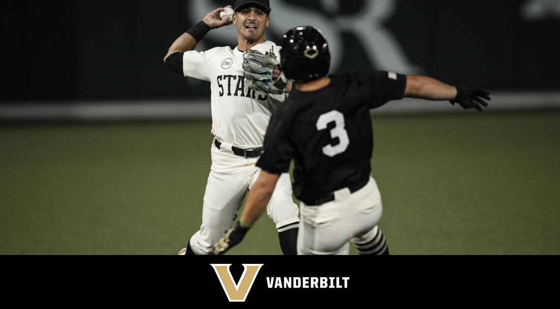 Vanderbilt Baseball | Game 2 Tuesday