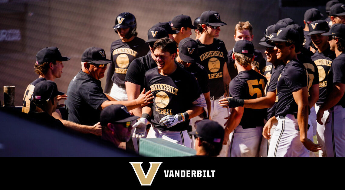 Vanderbilt Baseball | VandyBoys Put on a Show in Vegas