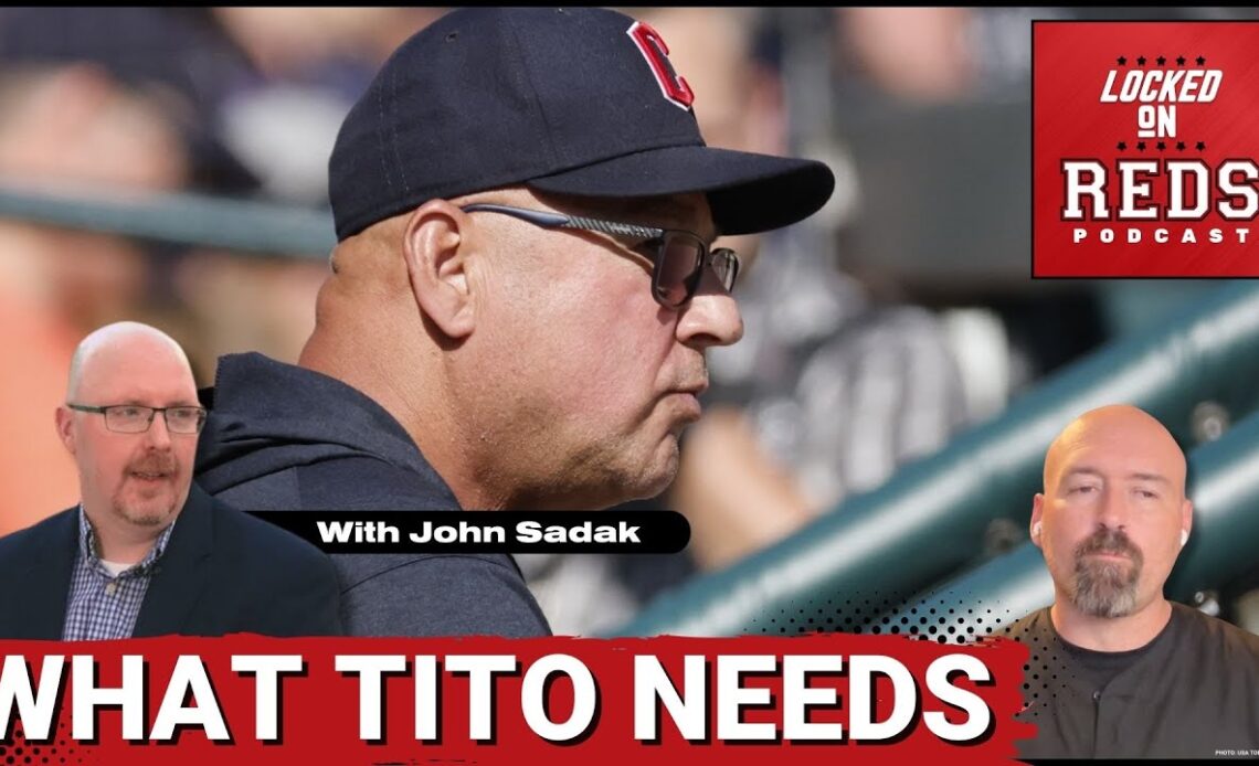 With Terry Francona Managing the Cincinnati Reds, What does the Roster Need?