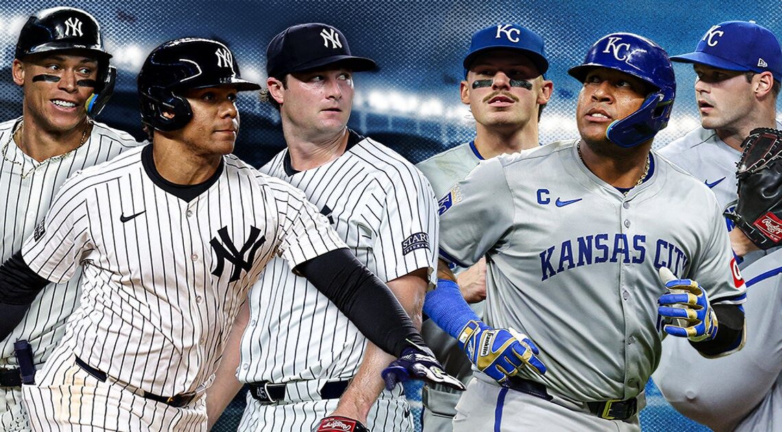 Yankees vs. Royals 2024 ALDS Preview and Prediction