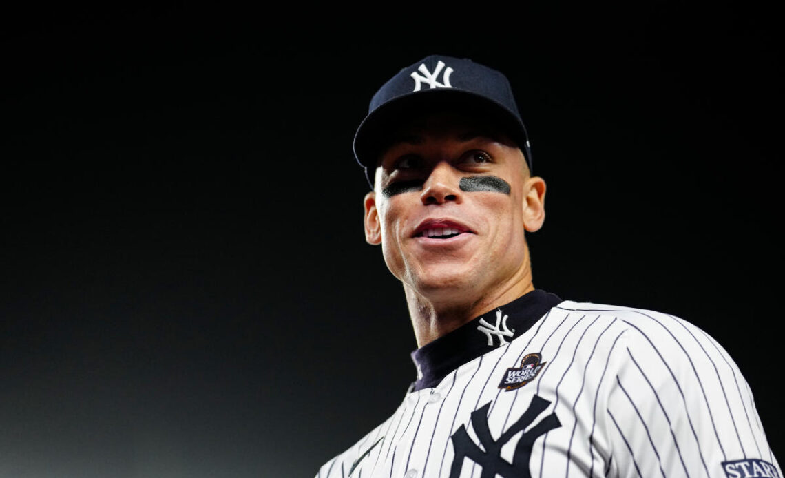 Aaron Judge unanimously wins 2nd career AL MVP award after another monster season