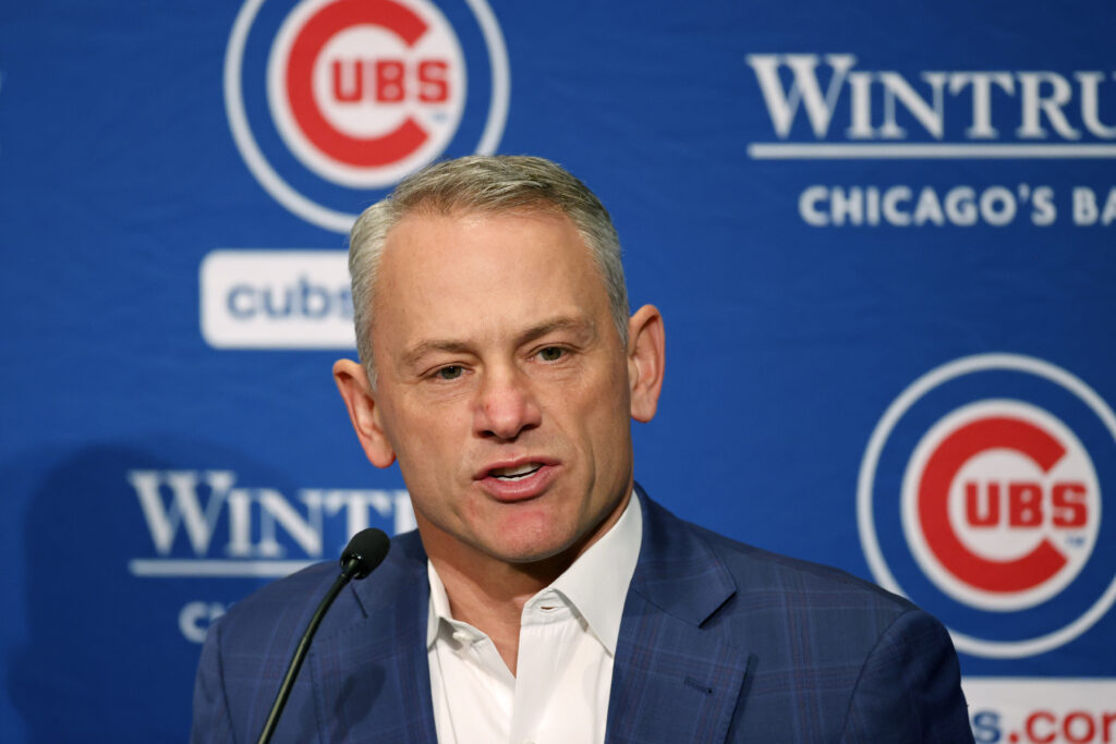 Cubs Pursuing Help At Top Of Rotation, Back Of Bullpen