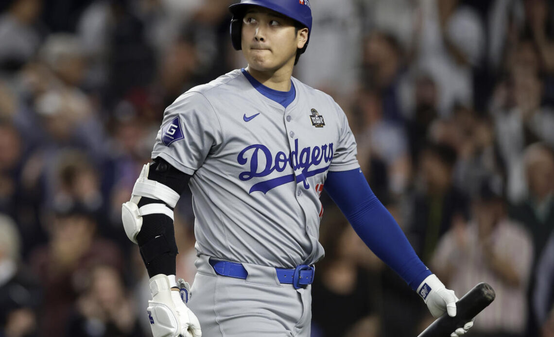 Dodgers star Shohei Ohtani asks judge for baseball cards seized from former interpreter in scandal
