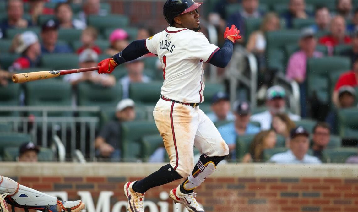 Fantasy Baseball Second Base Overview: Can Ketel Marte repeat at the top? Can Ozzie Albies return there?