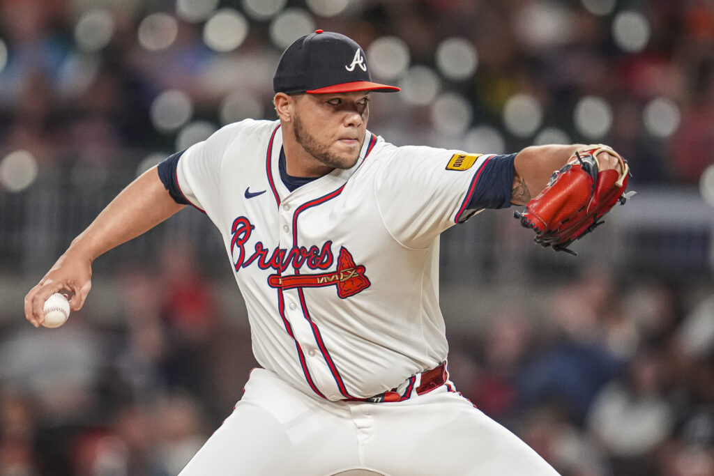 Joe Jimenez To Miss 8-12 Months After Knee Surgery