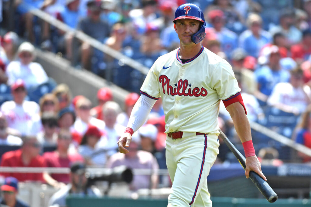 Phillies To Non-Tender Austin Hays