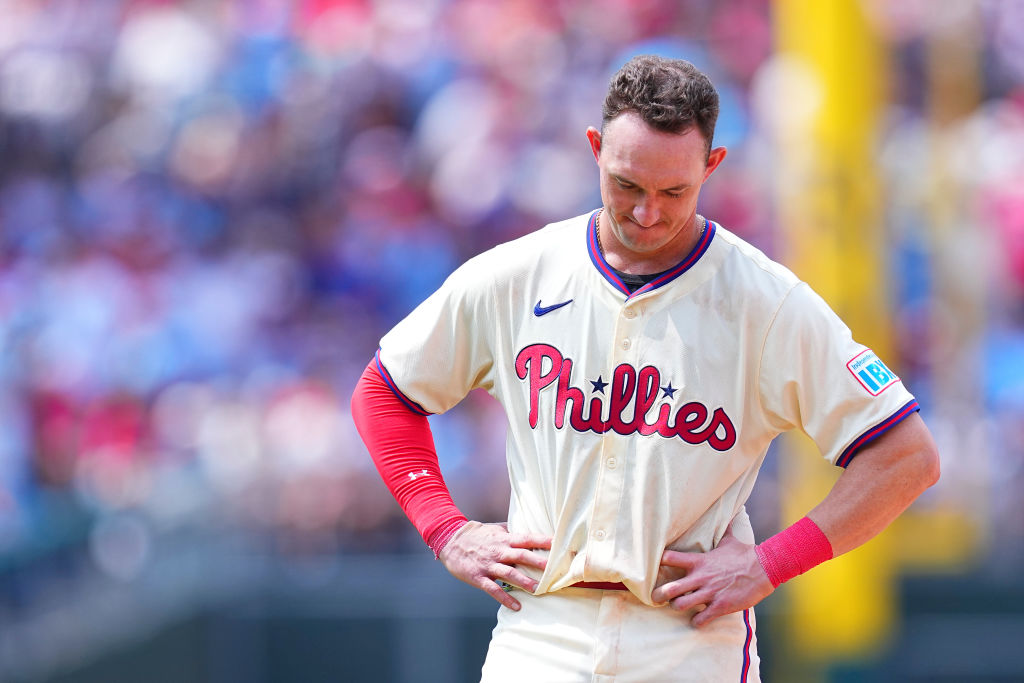 Phillies non-tender Austin Hays, agree to deals with 2, tender contracts to 5