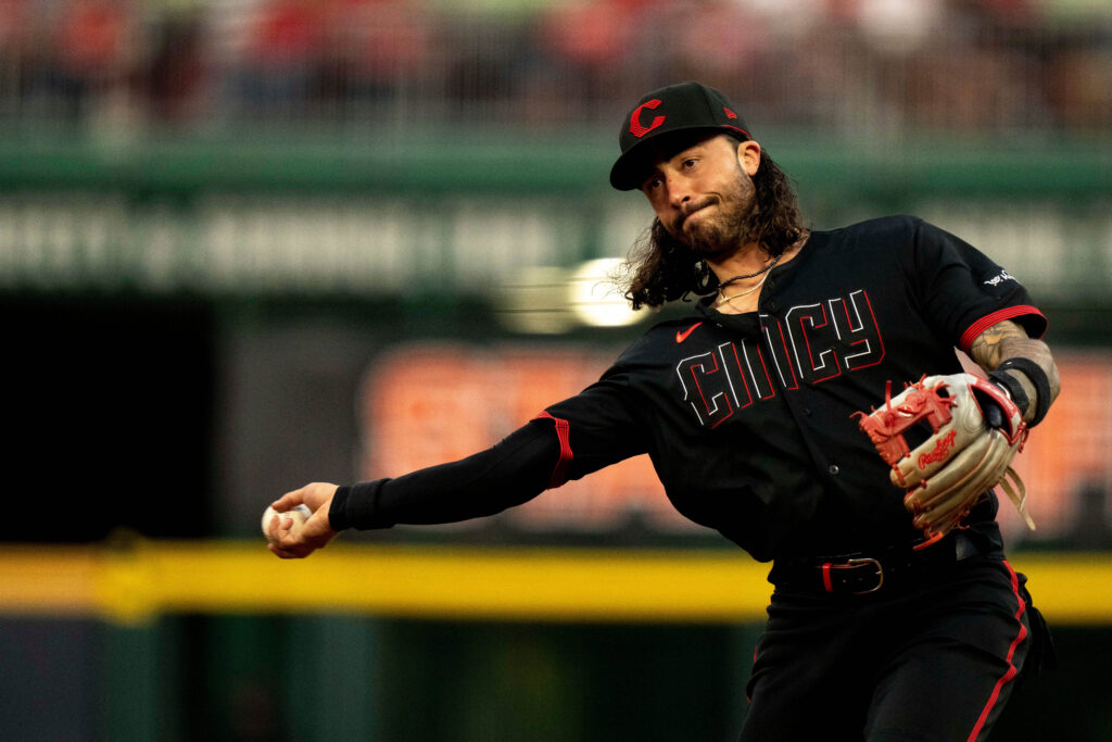 Reds, Royals Reportedly Discussing Jonathan India Trade