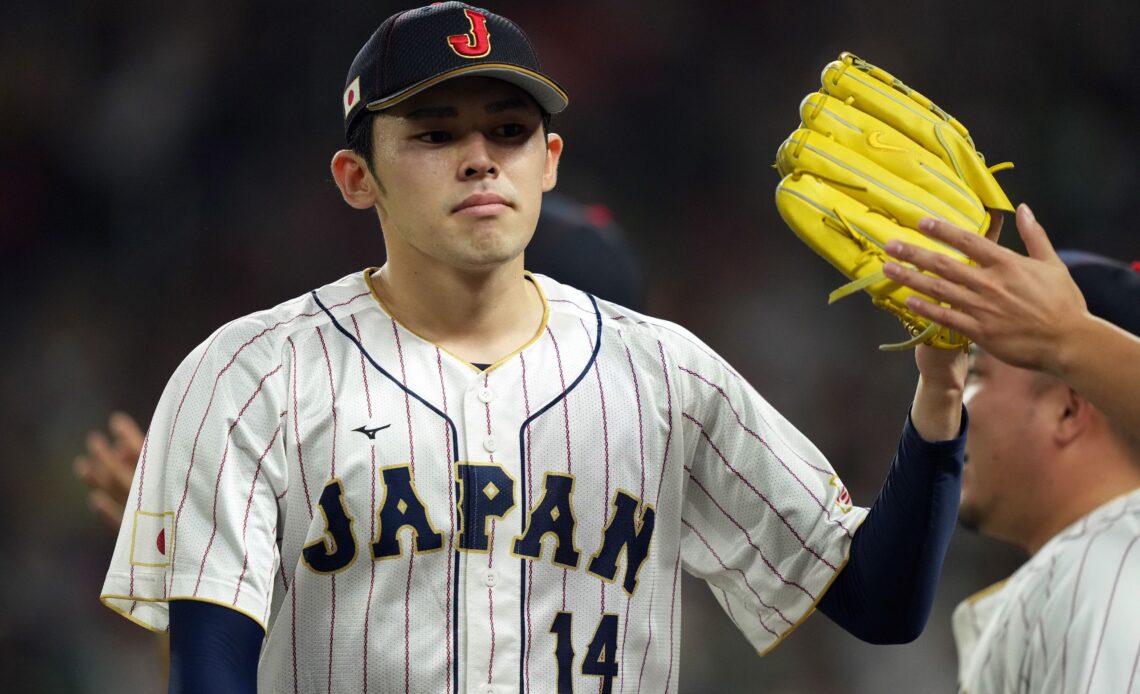 Roki Sasaki Sweepstakes Could Create Chaos For MLB International Signing Market