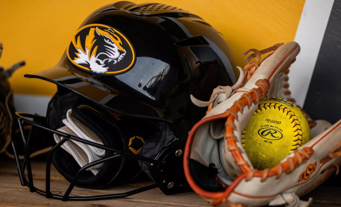 Softball Announces 2025 Schedule - University of Missouri Athletics