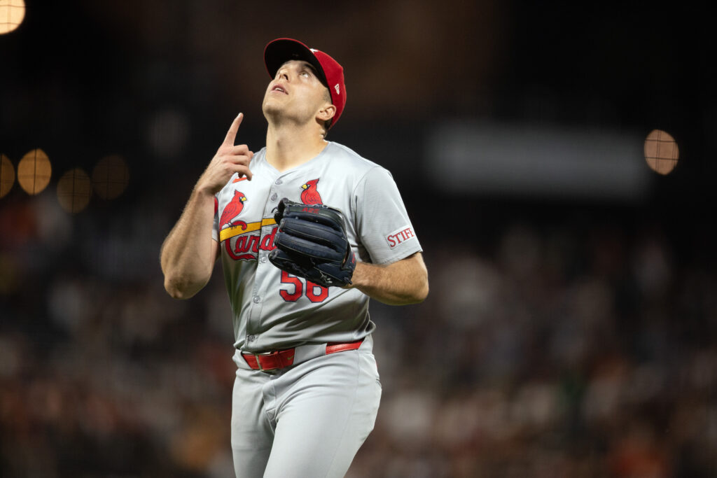 The Cardinals' Trio Of Bullpen Trade Candidates