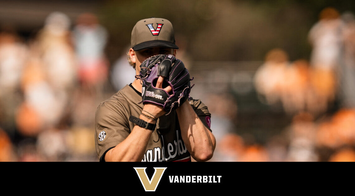 Vanderbilt Baseball | 2025 Baseball Schedule Announced