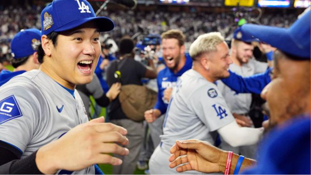 Why Dodgers are on brink of World Series dynasty