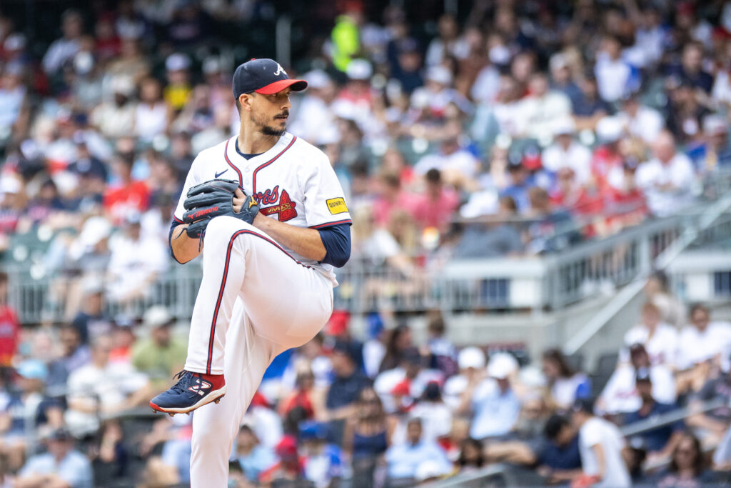 Charlie Morton Unlikely To Return To Atlanta